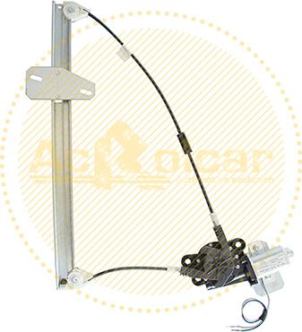Ac Rolcar A1.4513 - Window Regulator car-mod.net