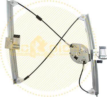 Ac Rolcar A1.4610 - Window Regulator car-mod.net