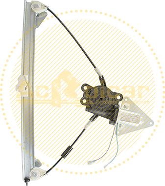 Ac Rolcar A1.4106 - Window Regulator car-mod.net