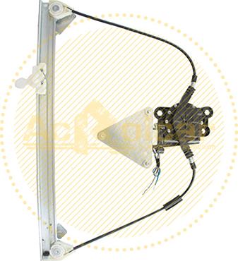 Ac Rolcar A1.4112 - Window Regulator car-mod.net