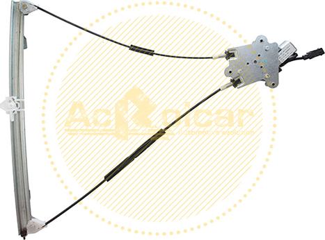 Ac Rolcar A1.1750 - Window Regulator car-mod.net