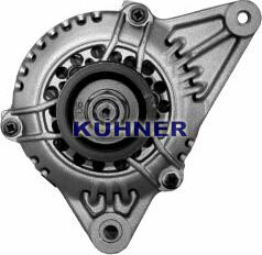 AD Kühner 40146RI - Alternator car-mod.net