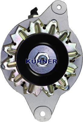 AD Kühner 40663RI - Alternator car-mod.net