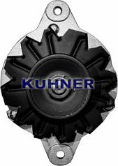 AD Kühner 40105RI - Alternator car-mod.net