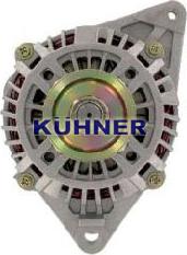 AD Kühner 401805RI - Alternator car-mod.net