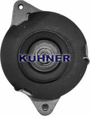 AD Kühner 40170 - Alternator car-mod.net