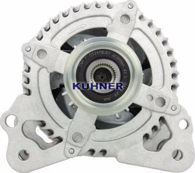 AD Kühner 554465RID - Alternator car-mod.net
