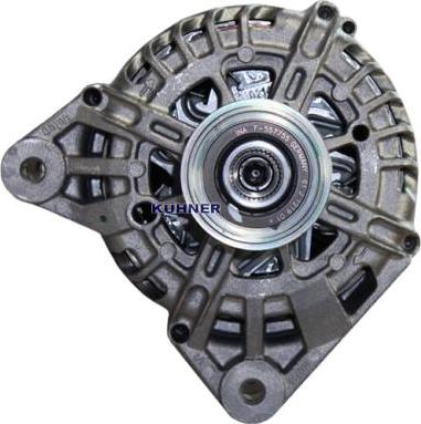 AD Kühner 554409RI - Alternator car-mod.net