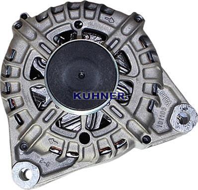 AD Kühner 554553RIV - Alternator car-mod.net