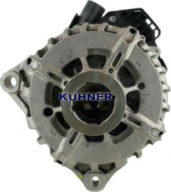AD Kühner 554512RIV - Alternator car-mod.net