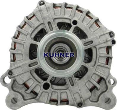 AD Kühner 554680RIV - Alternator car-mod.net