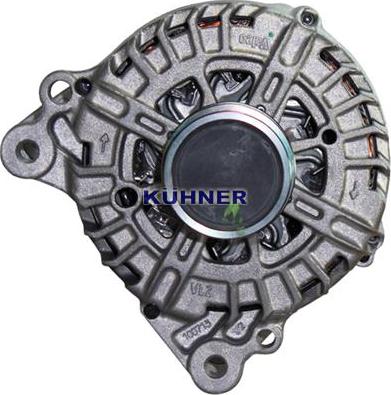 AD Kühner 554055RI - Alternator car-mod.net