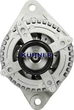 AD Kühner 554146RIK - Alternator car-mod.net