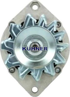 AD Kühner 554202RI - Alternator car-mod.net