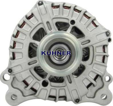 AD Kühner 554714RIV - Alternator car-mod.net