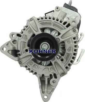 AD Kühner 555389RIB - Alternator car-mod.net
