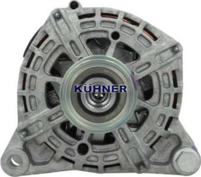 AD Kühner 555266RIV - Alternator car-mod.net