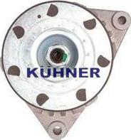 AD Kühner 553984RIV - Alternator car-mod.net