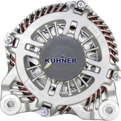 AD Kühner 553609RI - Alternator car-mod.net