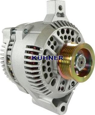 AD Kühner 553160RI - Alternator car-mod.net