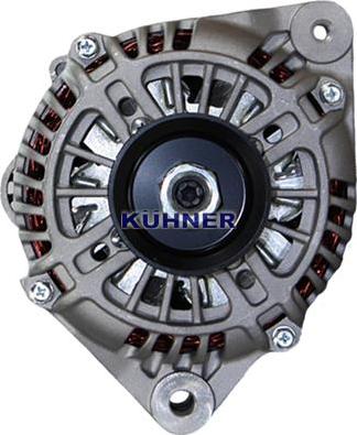 AD Kühner 553186RI - Alternator car-mod.net