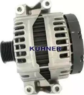 AD Kühner 553853RIB - Alternator car-mod.net