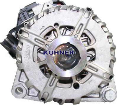AD Kühner 553811RIV - Alternator car-mod.net