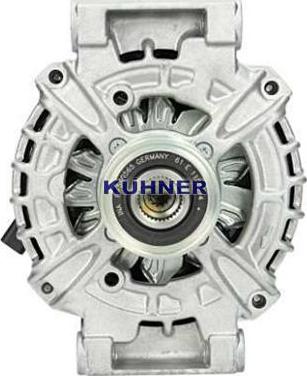 AD Kühner 553835RI - Alternator car-mod.net