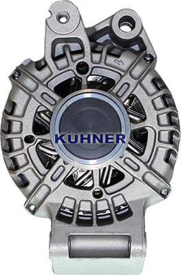 AD Kühner 553824RIV - Alternator car-mod.net