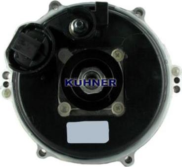 AD Kühner 553366RI - Alternator car-mod.net