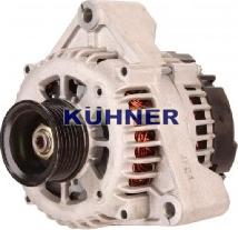 AD Kühner 553739RI - Alternator car-mod.net