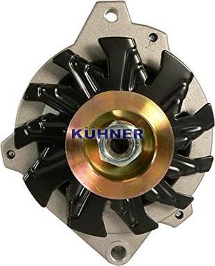 AD Kühner 501112RI - Alternator car-mod.net