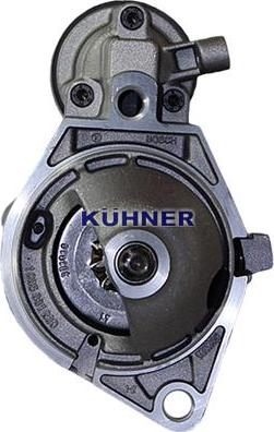 AD Kühner 10976 - Starter car-mod.net