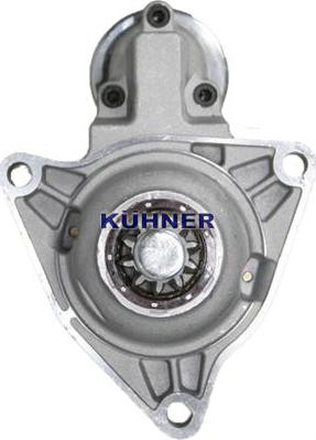AD Kühner 10801 - Starter car-mod.net