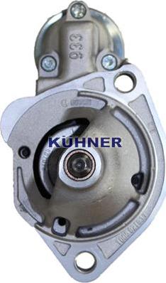 AD Kühner 10569 - Starter car-mod.net