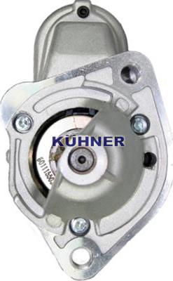 AD Kühner 10612 - Starter car-mod.net