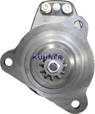 AD Kühner 10502 - Starter car-mod.net