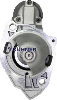 AD Kühner 10583 - Starter car-mod.net