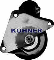 AD Kühner 10523R - Starter car-mod.net
