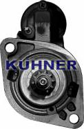 AD Kühner 10574 - Starter car-mod.net