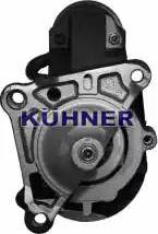 AD Kühner 10570 - Starter car-mod.net