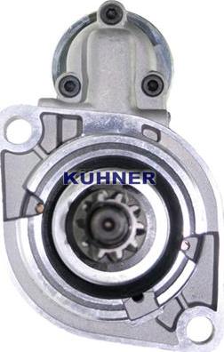 AD Kühner 10601 - Starter car-mod.net