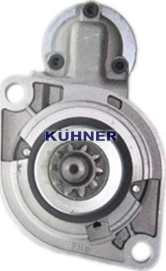 AD Kühner 10619 - Starter car-mod.net
