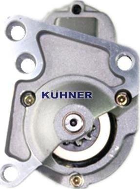 AD Kühner 10681 - Starter car-mod.net