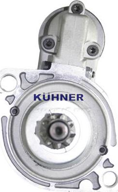 AD Kühner 10683 - Starter car-mod.net