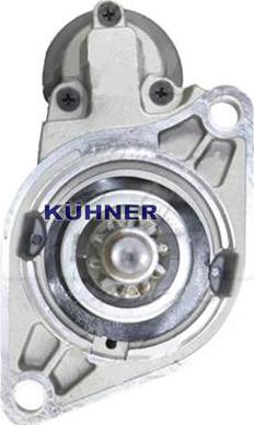 AD Kühner 10620 - Starter car-mod.net