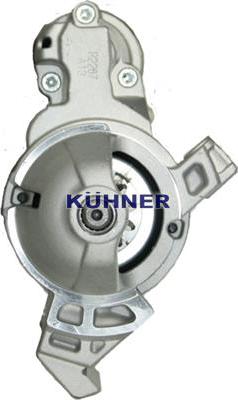 AD Kühner 101466 - Starter car-mod.net