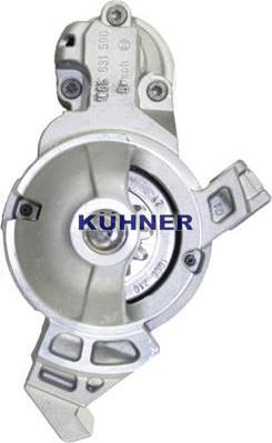 AD Kühner 101467 - Starter car-mod.net
