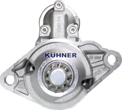 AD Kühner 101409 - Starter car-mod.net