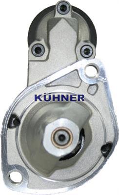 AD Kühner 101414 - Starter car-mod.net